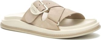 Chaco Womens Townes Slide Sandal In Angora