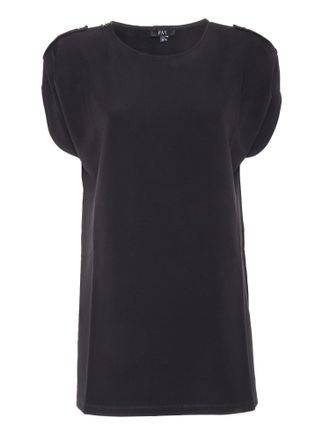 Fay Blusa Manica Corta