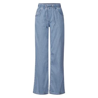 Cecil Dames, Jeans, Blauw, Maat: XL