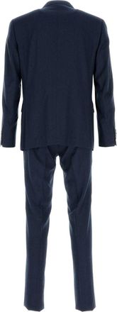 Canali Pant Suit - Navy