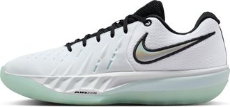 Nike Mens G.T. Cut Academy 2 Basketball Shoes in White | HV9774-103