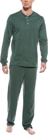 Eddie Bauer 2Pc Pajama Set