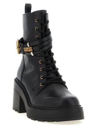 Pinko Ankle Boot - Black
