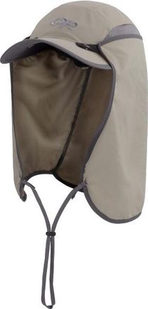 Outdoor Research Sun Runner Cap Hut - Unisex | grau