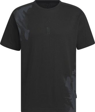 adidas Wuji Story T-Shirts Black IT4989