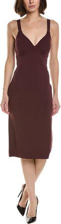 L'agence Jimena Long Dress
