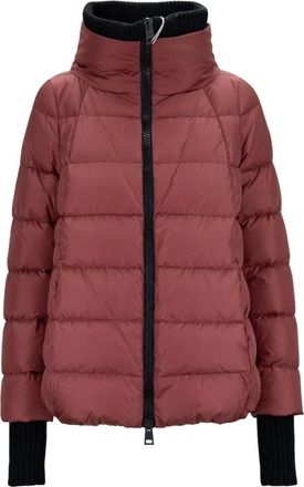 Herno Mujer, Chaquetas, Rojo, Talla: S