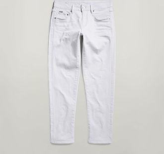 G-Star Kate Boyfriend Jeans - Wit - Dames