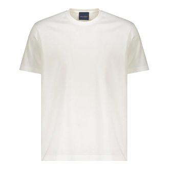 Paul & Shark Hombre, Camisetas, Blanco, Talla: S