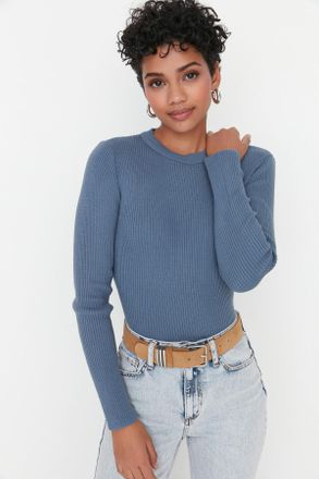 Trendyol Vrouw/Meisje Ronde hals Trui