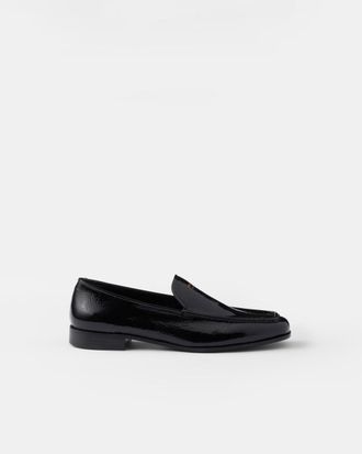 Prada Patent Leather Loafers