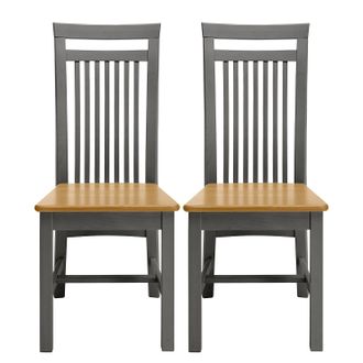 Maison Belfort home24 Esszimmerstuhl Boston (2er-Set)