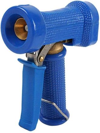 OEM Pistola Pulverizadora De Alta Resistencia Con Boquilla Ahorradora De Agua - Conexi&oacute;n De Lat&oacute;n De 1/2 Pulgada - Resistente A La Corrosi&oacute;n - Ulisem