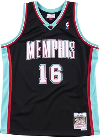 Mitchell & Ness Canotta Memphis Gasol - Nero