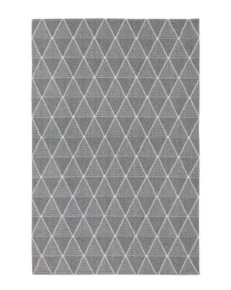 Sunnydaze Lattice Perfection Indoor Area Rug