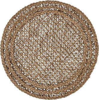 Juliska Le Panier Placemat in Taupe at Nordstrom