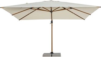 BIZZOTTO Ampelschirm Orion 360&deg; Grad 400 x 400 cm