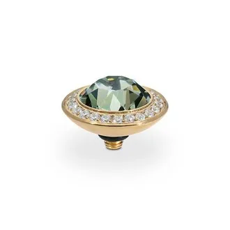 Qudo Tondo Deluxe Top 0.51 - Gold in Black Diamond at Nordstrom