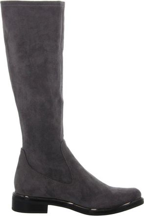 Caprice Hoge laars - Dames - Schoenen - Grijs - Maat: 38 1/2 EU