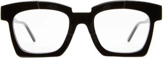Kuboraum K5 Optisch Montuur - unisex - Brillen - Zwart - 51 MM - Accessoires