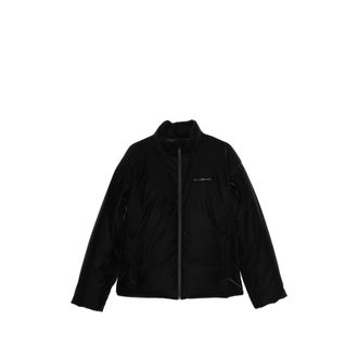 Alexander Wang Velvet Puffer Jacket
