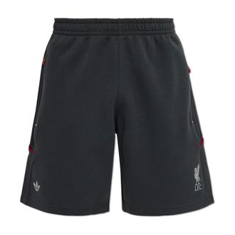 adidas Fitness, Heren, Zwart, M, Katoen, Teamgeist 26 Short