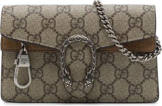 Gucci Pre-owned Gucci Mini GG Supreme Dionysus Crossbody Ladies IDMMFWC68CF85OIQ