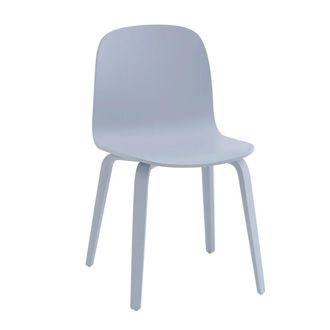 MUUTO Visu Stuhl, hellblau