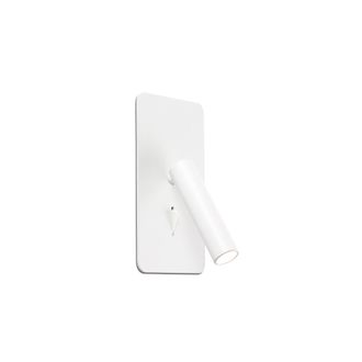 Faro Barcelona Faro Barcelona - Suau Empotrable De Pared Blanco 62129