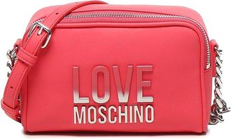 Love Moschino Shoulder bag with degrad logo