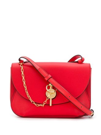 J.W.Anderson Keyts tas - Rood