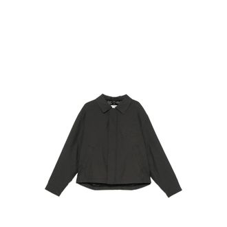 Maison Margiela Light Jackets, male, Gray, Size: M Light Jacket