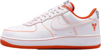Nike Air Force 1 Low Protro White / White - Safety Orange IQ3921-100 Mens