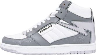 A Bathing Ape Sta 88 Mid 1 White 1J80-191-061-WHT