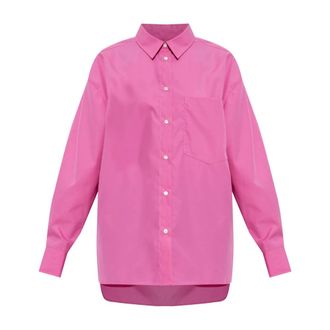 Iro Camicia Feather - - Blouses & Shirts - Donna - Rosa - S