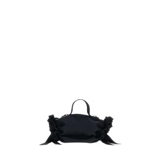 Simone Rocha Mini Handbag - female - Simone Rocha - Cross Body Bags - Black - ONE SIZE - Bags
