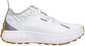 Norda White NR 001 Dyneema Technical Sneakers