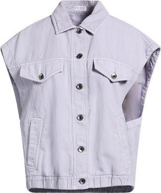 Brunello Cucinelli CAPISPALLA - Capispalla jeans su YOOX.COM