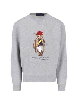 Polo Ralph Lauren Felpa Polo Bear
