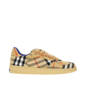 Burberry Check Terrace sneakers Man 39