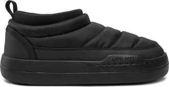 Moon Boot Park Soft Nylon Slip-On Sneakers