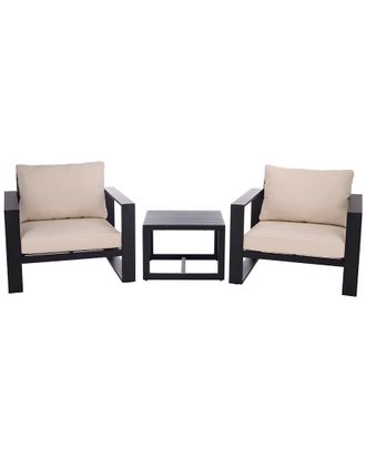 Safavieh Fash 3Pc Living Set