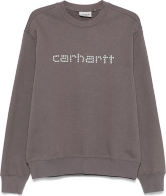 Carhartt Work in Progress Carhartt Wip Rivet Script Sweat