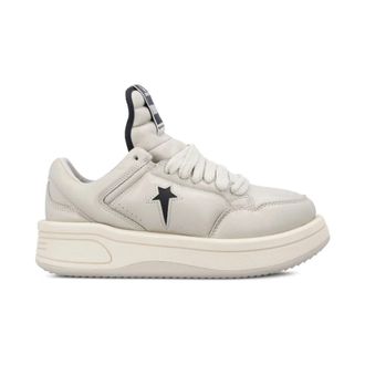 Converse Schoenen, Heren, Beige, 44 EU, Drkshdw Beige Veterschoen