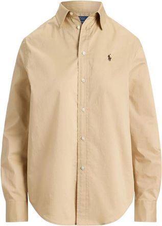 Ralph Lauren Cotton Twill Shirt