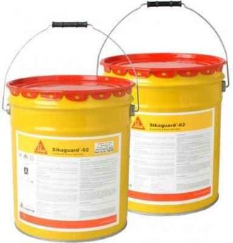 Sika Sikagard-62 (ab) Blanco Lote 6 Kg Sika