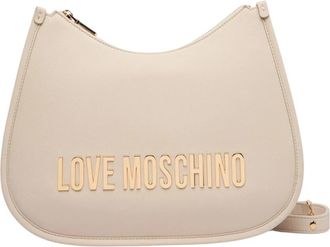 Love Moschino Schoudertassen - Dames - Schoudertassen - Wit - ONE Size - Tassen