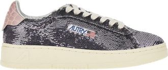 Autry Sparkling Dallas Low sneakers Woman 37