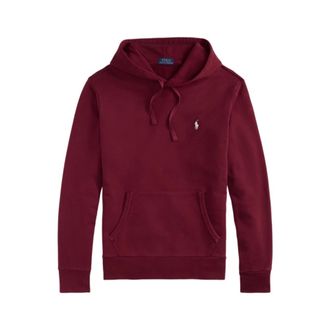Polo Ralph Lauren Uomo, Felpe, Rosso, S, new