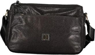 Laura Biagiotti Tapiro Bag - Dames - Schoudertassen - Zwart - ONE Size - Polyester - Tassen